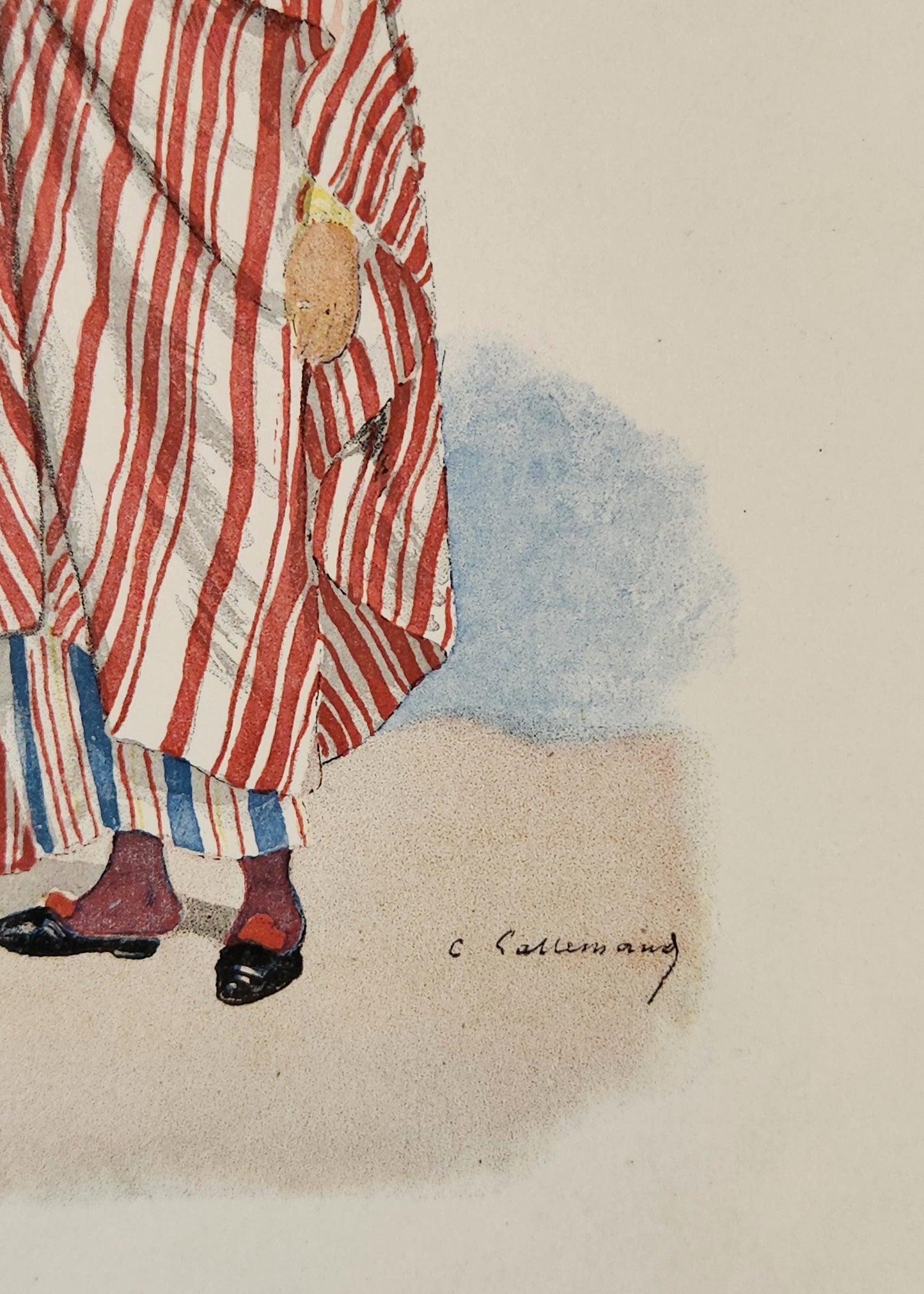 Tunisian woman