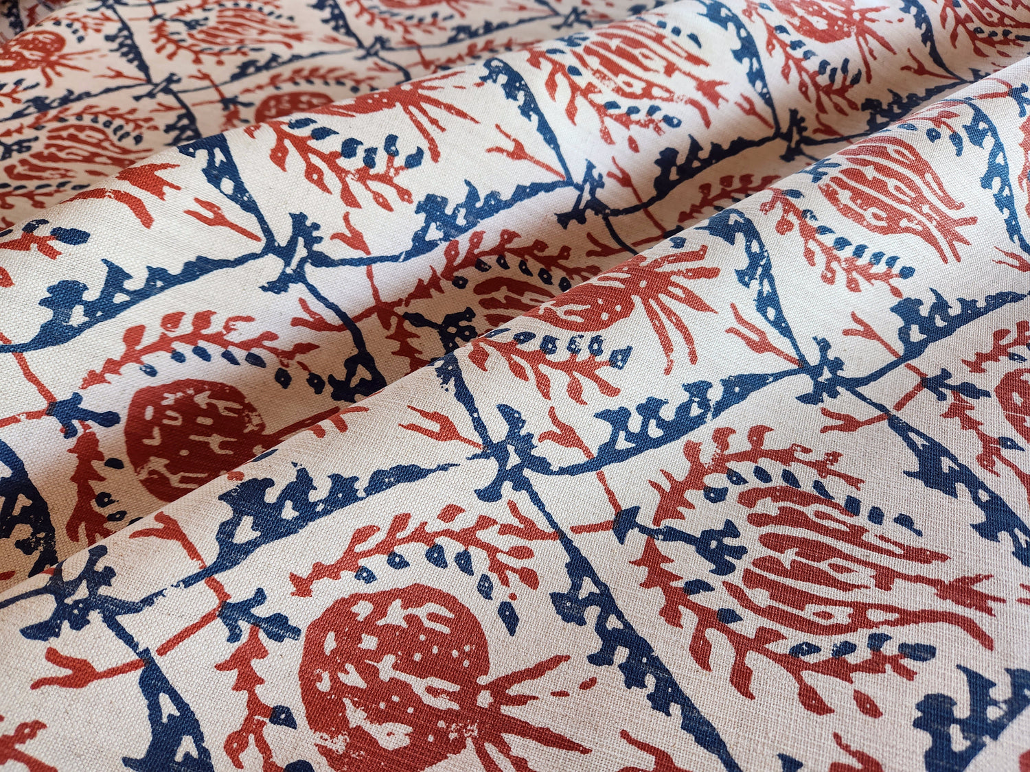 Fabric by the metre