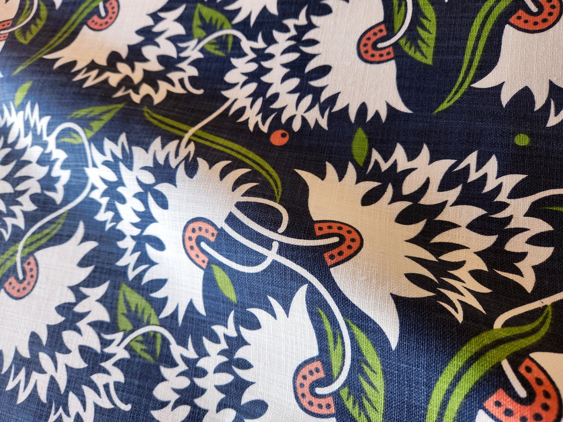 Île due Levant Indigo