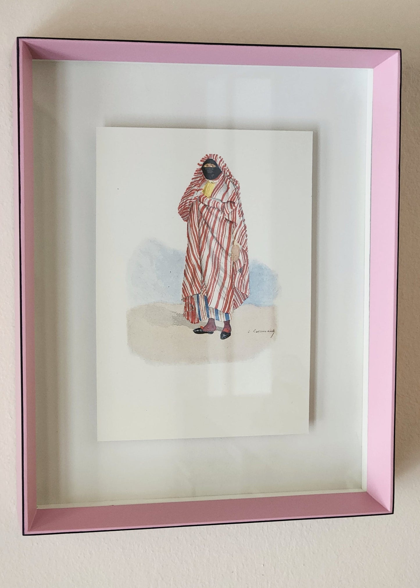 Tunisian woman