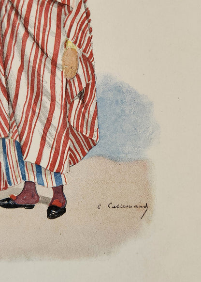 Tunisian woman